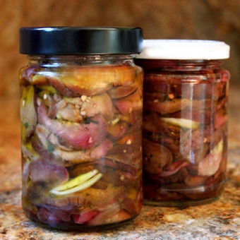 Eggplant (Aubegrine)